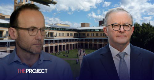Greens Outline Plan To Cut All Student Debt In Response To Labor’s HECS Plan