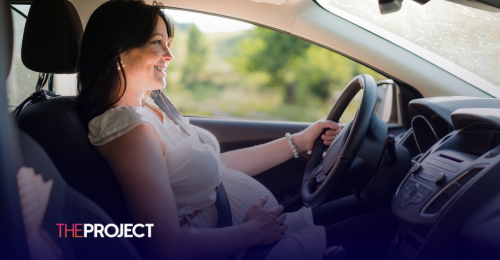 Texas Considers Bill Allowing Pregnant Women To Drive In Carpool Lane