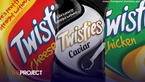 Twisties To Release Limited-Edition Caviar flavour