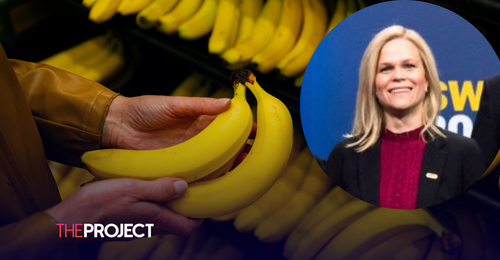 Email Leaks Reveal Swedish Minister's Intense Phobia Of Bananas