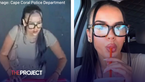 TikTok Influencer Arrested After Filming Video With Allegedly Stolen Merchandise