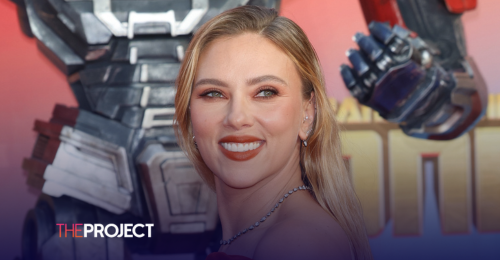 Scarlett Johansson Says Turning 40 Feels “Liberating”