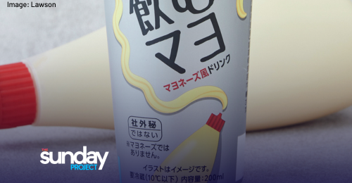 'Drinkable Mayo' Launched In Japan