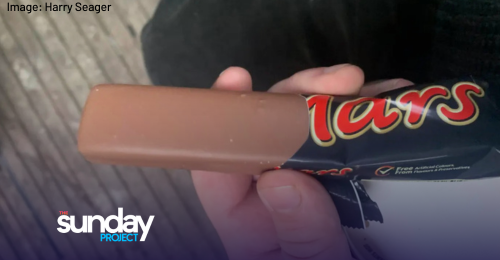 Man Awarded Compensation After Unwrapping Smooth Mars Bar