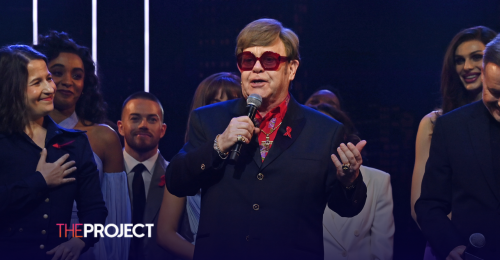 Elton John Reveals He Has Lost His Eyesight After ‘Severe’ Infection