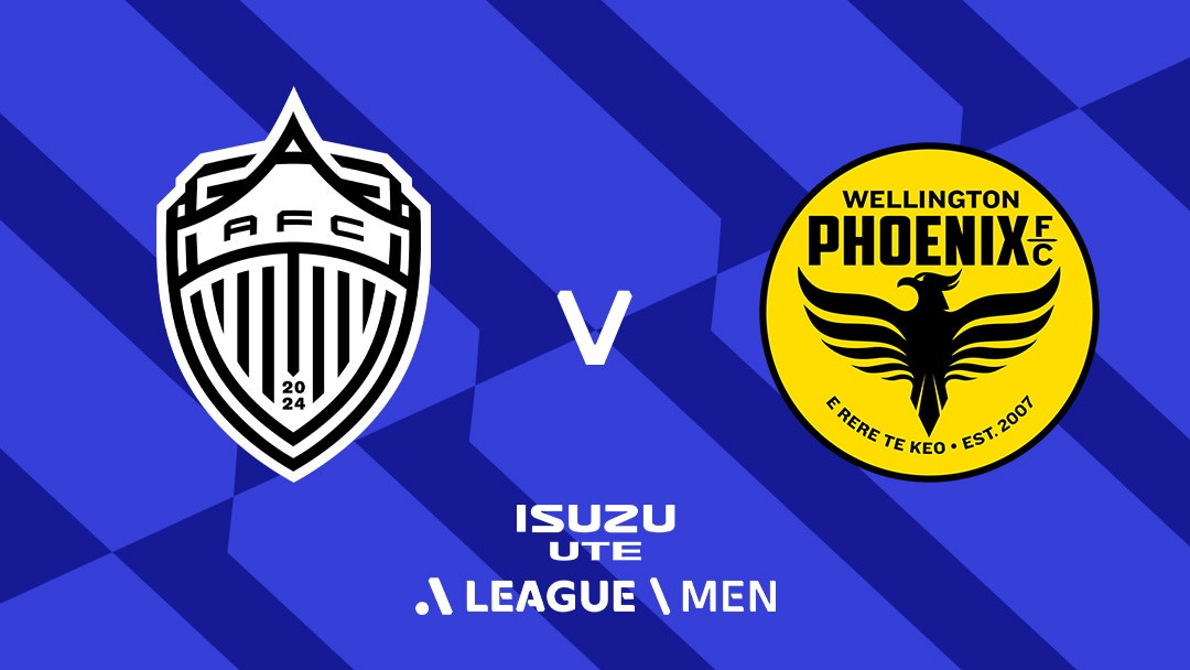 Auckland FC vs Wellington Phoenix LIVE and free on 10 and 10 Play