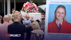 Hundreds Farewell Bianca Jones At Funeral