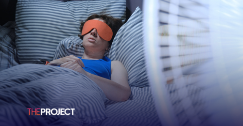 Experts Warn Against Sleeping With A Fan On