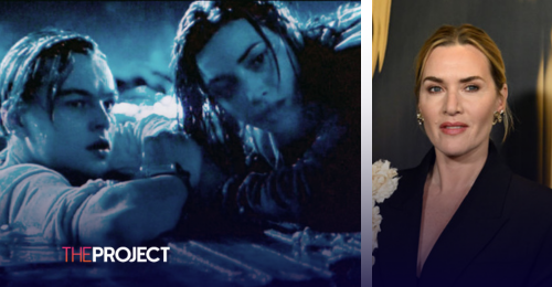 Kate Winslet Reveals 'Door' In Titanic Wasn't A Door