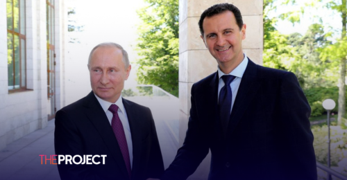 Syria’s Former President Bashar al-Assad Reportedly Fled To Russia