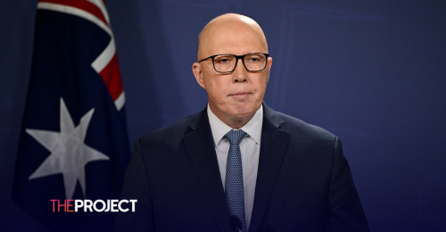 Peter Dutton Implies Aboriginal Flag Should Not Be Flown On The Sydney Harbour Bridge