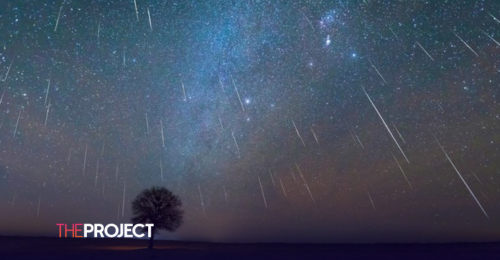 Geminid Meteor Shower To Light Up Australian Skies This Weekend