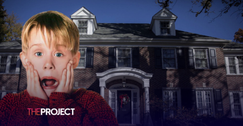 Macaulay Culkin Considered Purchasing Iconic Home Alone House