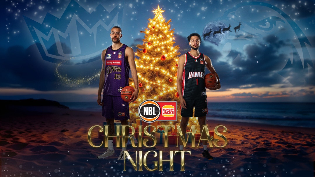 Christmas Night Basketball with Sydney Kings vs Illawarra Hawks