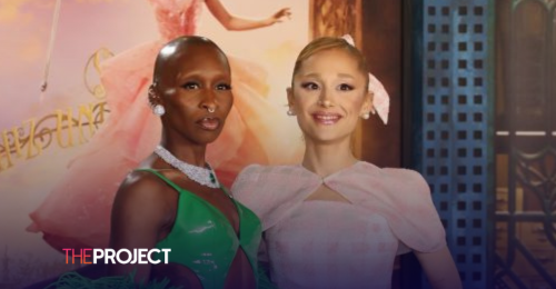 Ariana Grande Explains Close Bond With Cynthia Erivo And How They Ensured Equal Pay For Wicked