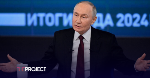 Russian President Vladimir Putin Regrets Not Invading Ukraine Sooner