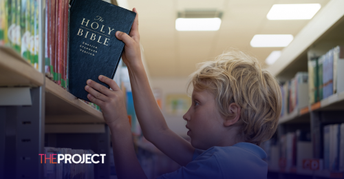 Bible Banned From Texas Schools Due To ‘Sexually Explicit’ Content