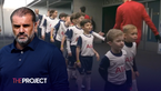 Spurs Mascot Tells Opposition To Change Sides Pre-Game