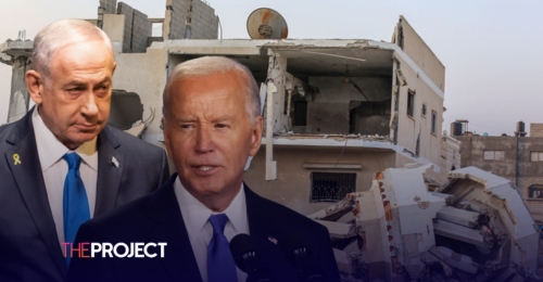 Biden Urges Immediate Ceasefire In Call With Netanyahu