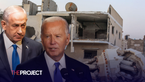 Biden Urges Immediate Ceasefire In Call With Netanyahu