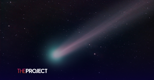 Rare Comet Will Light Up The Sky Tonight For First Time In 160,000 Years