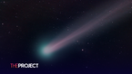 Rare Comet Will Light Up The Sky Tonight For First Time In 160,000 Years