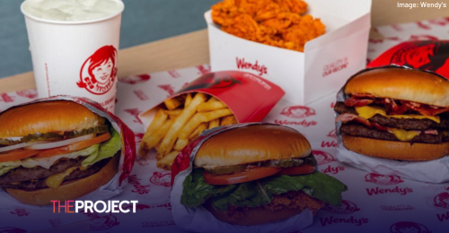 U.S. Burger Giant Wendy’s To Open First Australian Store Tomorrow