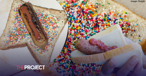 Bluey Fans Are Trying The Fairy Bread Sausage Sandwich, And We're Scared