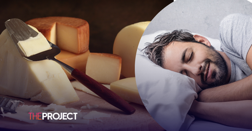 Cheese Lovers Might Be Less Likely To Have Sleep Apnea, Research Reveals