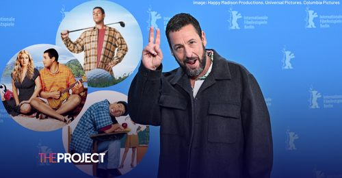 Adam Sandler’s Professor Told Him to Quit Acting Because He Didn’t ‘Have It’