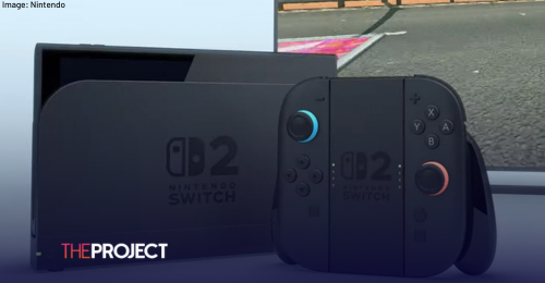 Nintendo Finally Reveals The Nintendo Switch 2