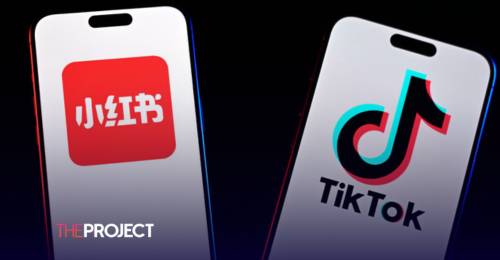 US TikTok Users Flock To Chinese Platform RedNote