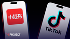 US TikTok Users Flock To Chinese Platform RedNote