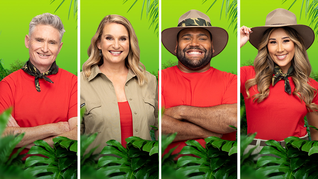 I’m A Celebrity Get Me Out Of Here 2025: Meet The Celebrities