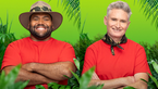 I'm A Celebrity 2025: Sam Thaiday And Dave Hughes Are Heading Into The Jungle