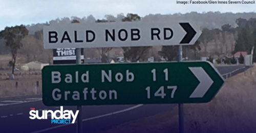 Australia’s Funniest Street Names Have Been Revealed