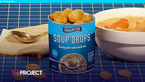 American Brand Launches Limited-Edition Soup-Flavoured Hard Candy