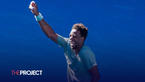 Gael Monfils Becomes Aus Open Crowd Favourite Thanks To Celebratory Dance Moves