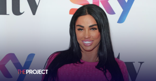 Katie Price Wants To Frame Her Old Breast Implants