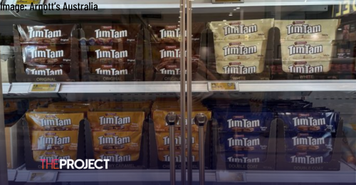 Woolworths To Store Tim Tams In The Fridge, Sparking Debate