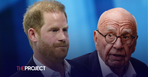 Prince Harry Hails Legal 'Victory' Over Murdoch Papers