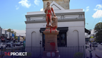 Police On Hunt For Four Vandals Who Decapitated Statues Of Aussie PMs