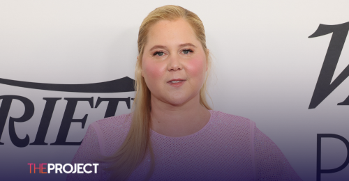 Amy Schumer Reveals How Internet Hate Lead To Her Cushing’s Syndrome Diagnosis