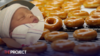 Woman Who Gave Birth In Krispy Kreme Parking Lot Gifted Free Doughnuts For A Year