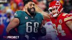 Australia's Jordan Mailata Through To Super Bowl With Philadelphia Eagles