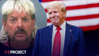 'Tiger King' Star Joe Exotic Pleads To Donald Trump For Pardon