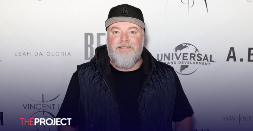 Kyle Sandilands Reveals Shock Brain Aneurysm Diagnosis