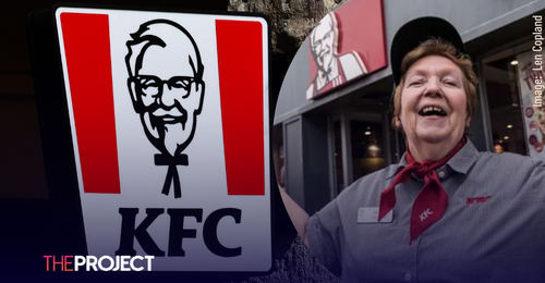 UK Grandmother Named World’s Longest-Serving KFC Worker