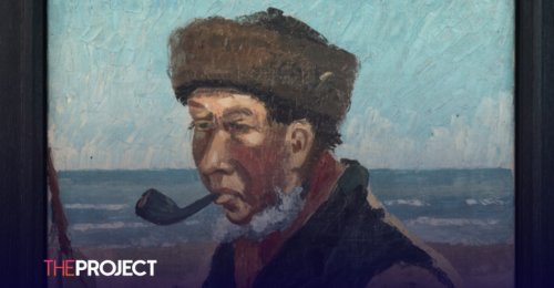 Experts Believe $50 Garage Sale Find Could Be Long-Lost Van Gogh Painting