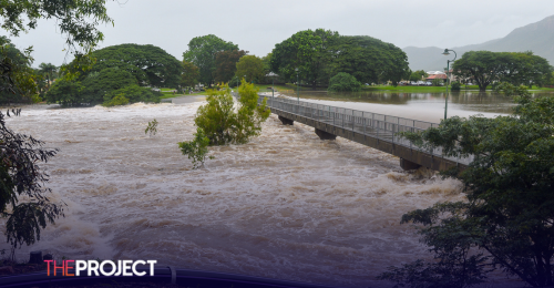 Rainfall Set To Ease But Floodwaters Still On The Rise